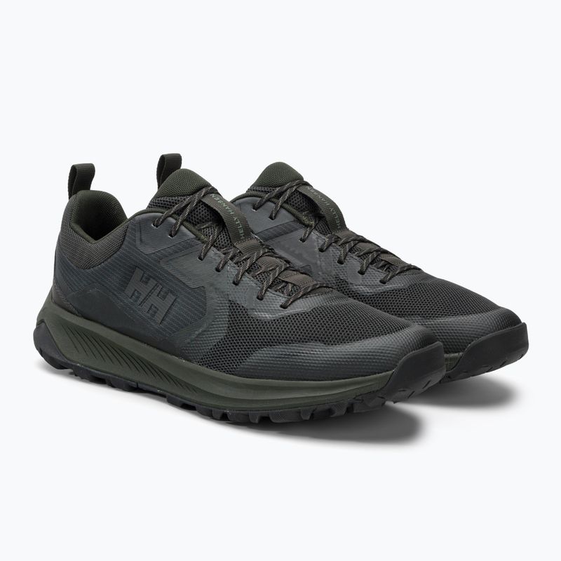 Helly Hansen men's trekking boots Gobi 2 green 11809_482 4