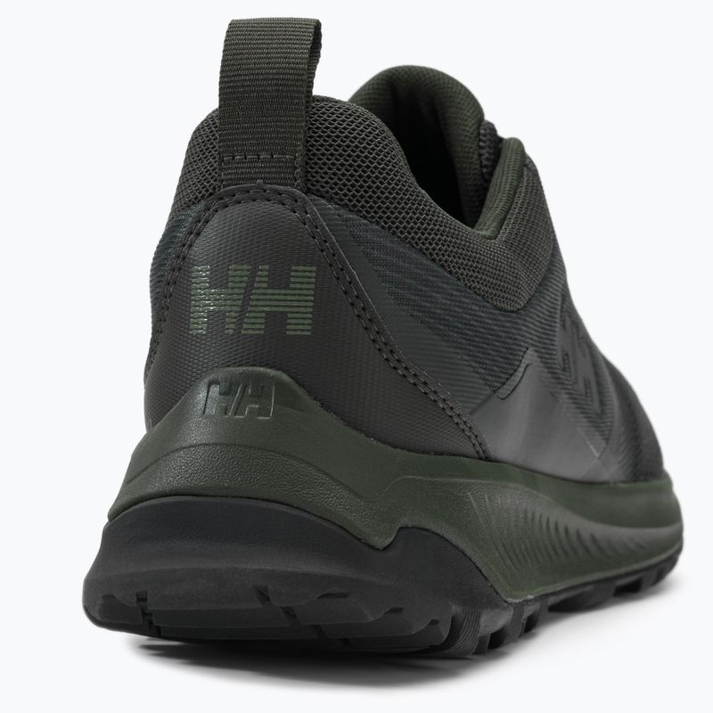 Helly Hansen men's trekking boots Gobi 2 green 11809_482 8