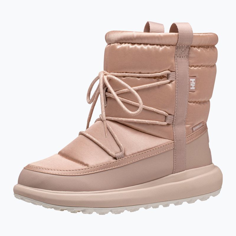 Helly Hansen women's snow boots Isolabella 2 Demi rose dust/shell 7