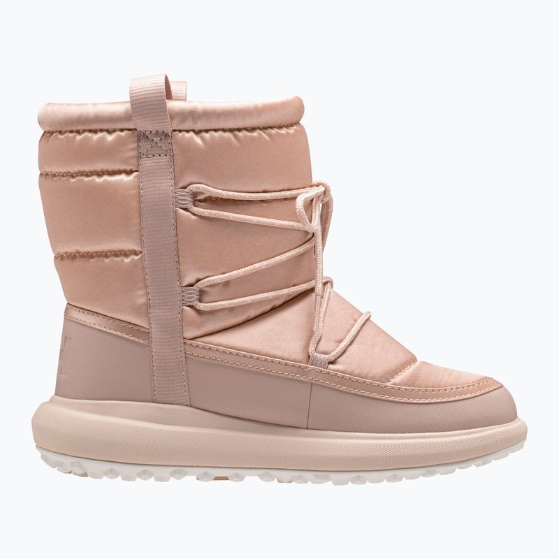 Helly Hansen women's snow boots Isolabella 2 Demi rose dust/shell 8