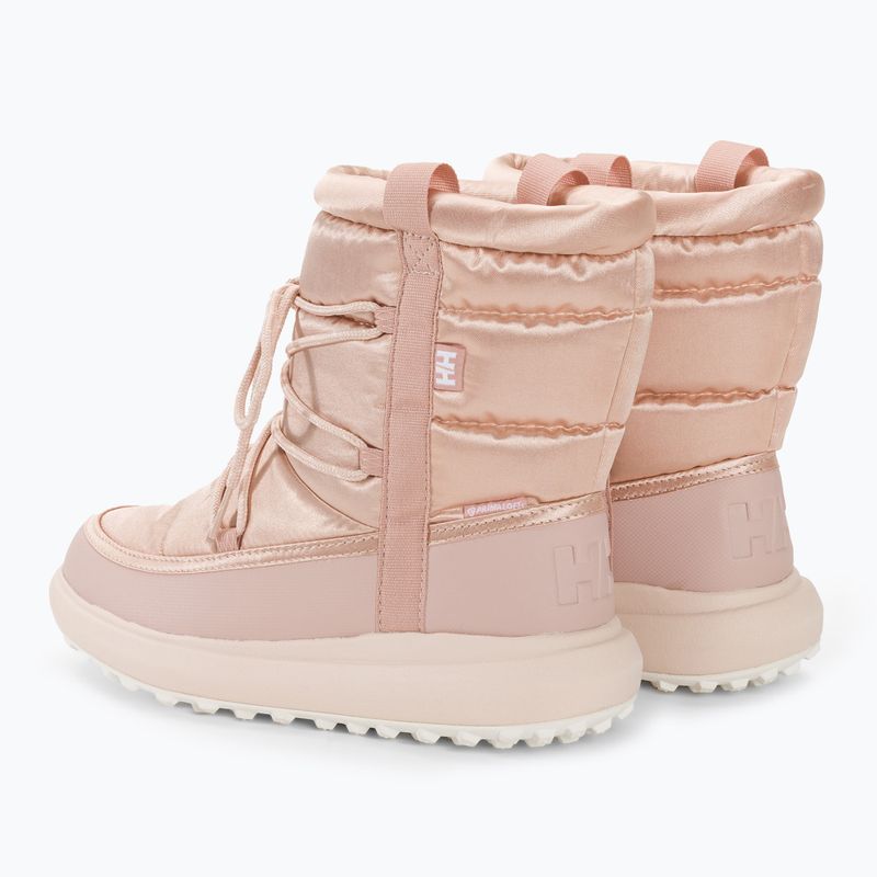 Helly Hansen women's snow boots Isolabella 2 Demi rose dust/shell 3