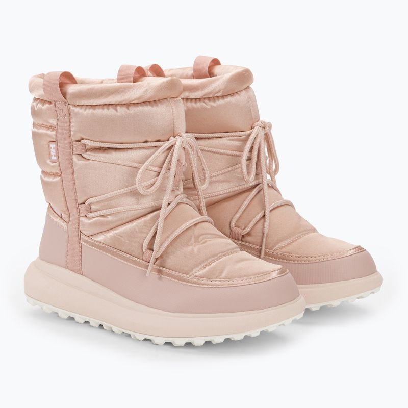 Helly Hansen women's snow boots Isolabella 2 Demi rose dust/shell 4