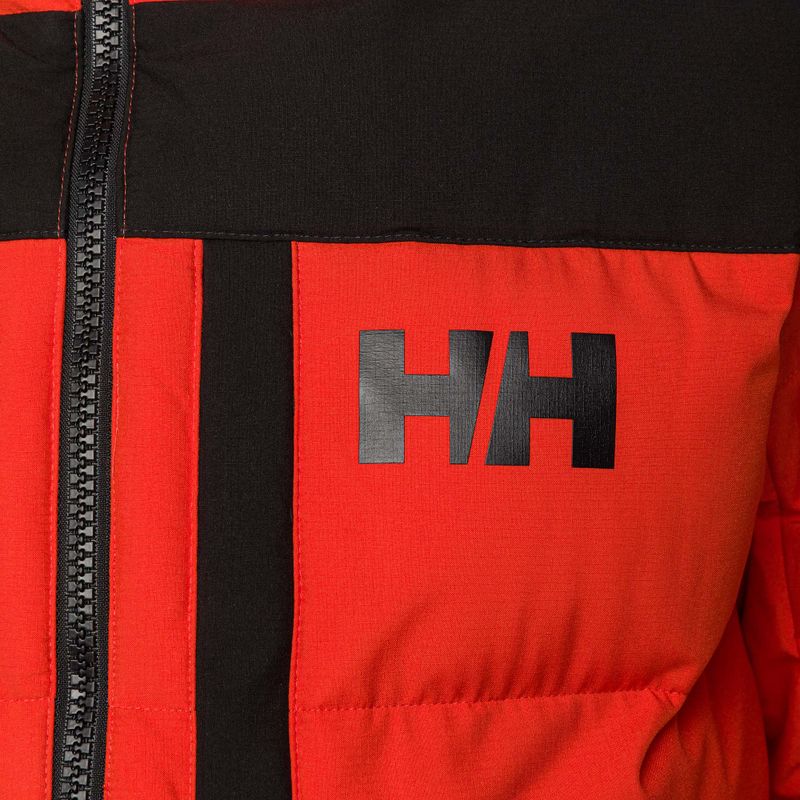 Men's Helly Hansen Patrol 300 down jacket orange 53873_300 4