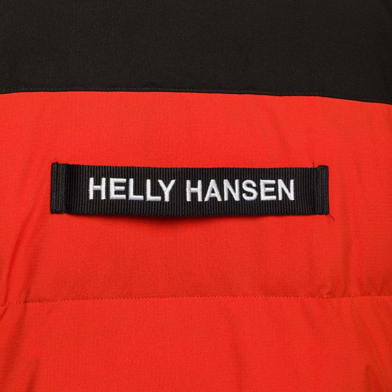 Men's Helly Hansen Patrol 300 down jacket orange 53873_300 5