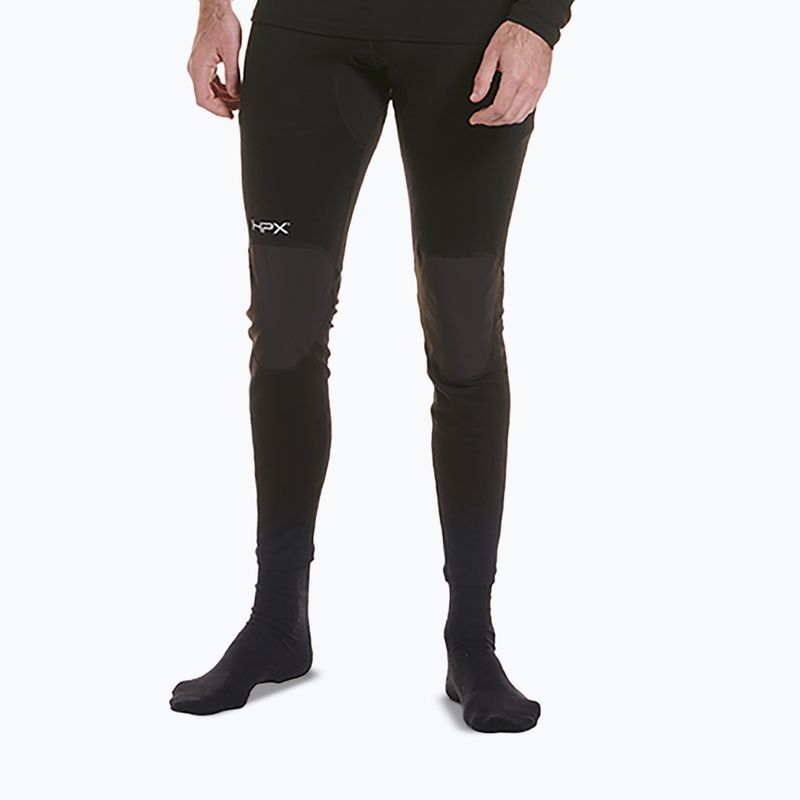 Men's thermal trousers Musto HPX Merino Baselayer black