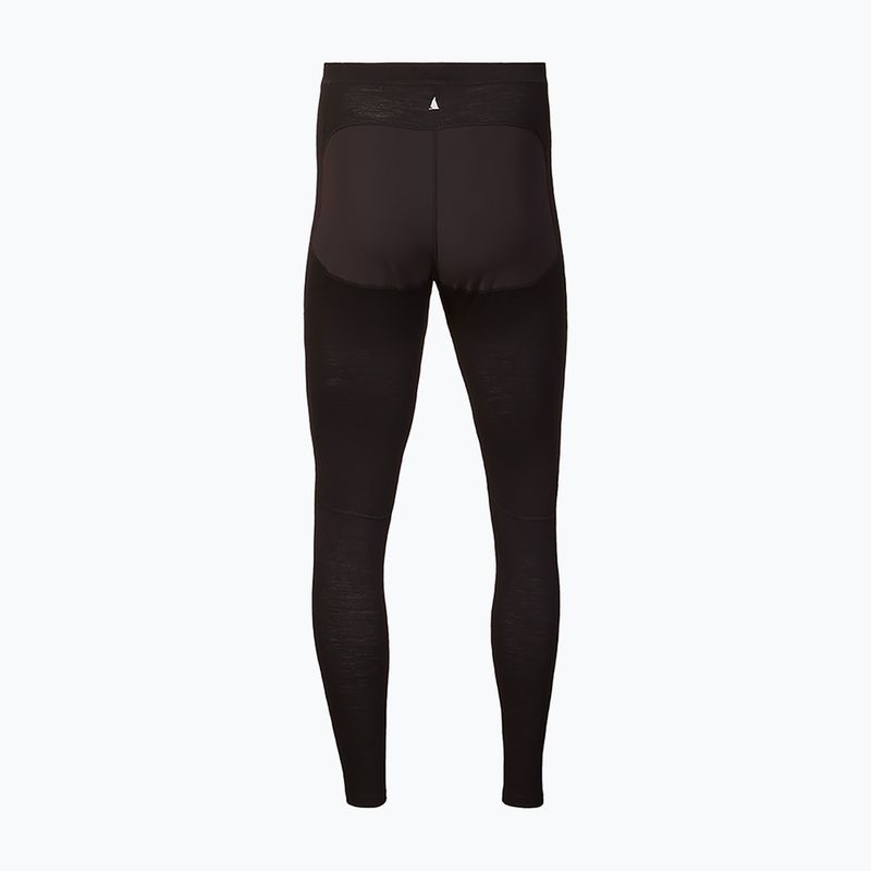 Men's thermal trousers Musto HPX Merino Baselayer black 4