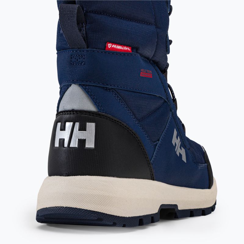 Children's winter trekking boots Helly Hansen Jk Silverton Boot Ht navy blue 11759_584 8