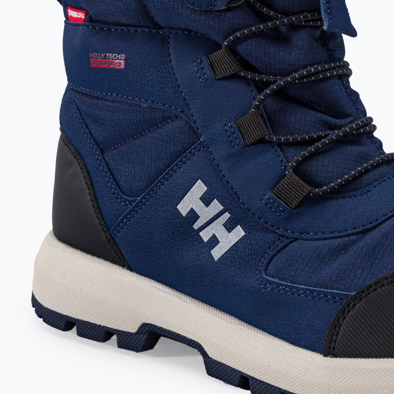 Children's winter trekking boots Helly Hansen Jk Silverton Boot Ht navy blue 11759_584 9