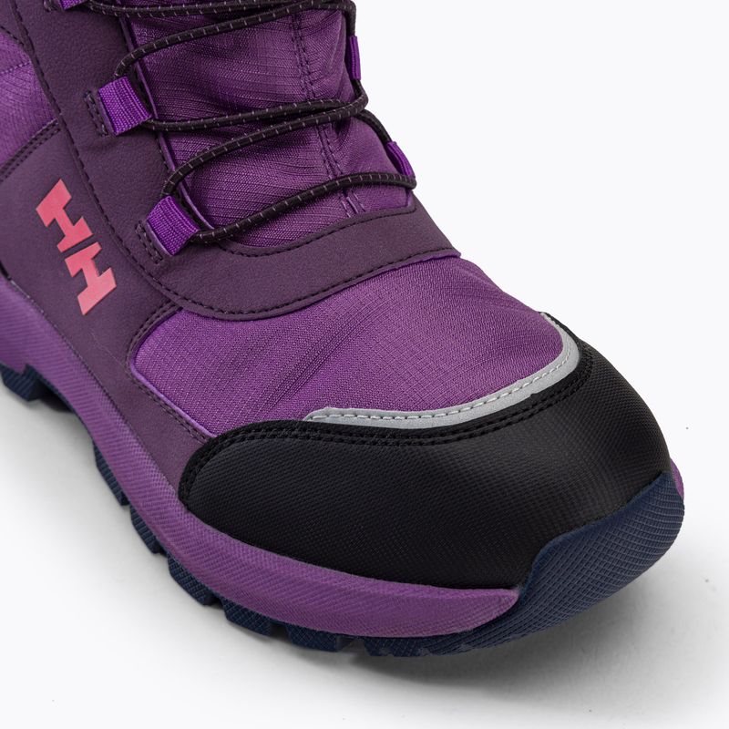 Children's winter trekking boots Helly Hansen Jk Silverton Boot Ht purple 11759_678 7