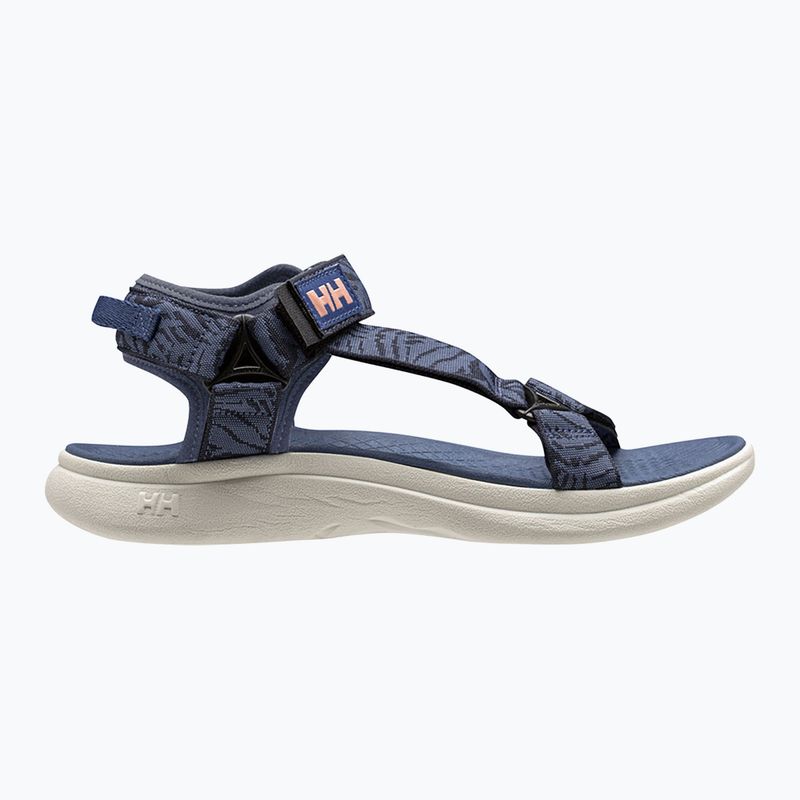 Helly Hansen women's trekking sandals Capilano F2F navy blue 11794_607 11