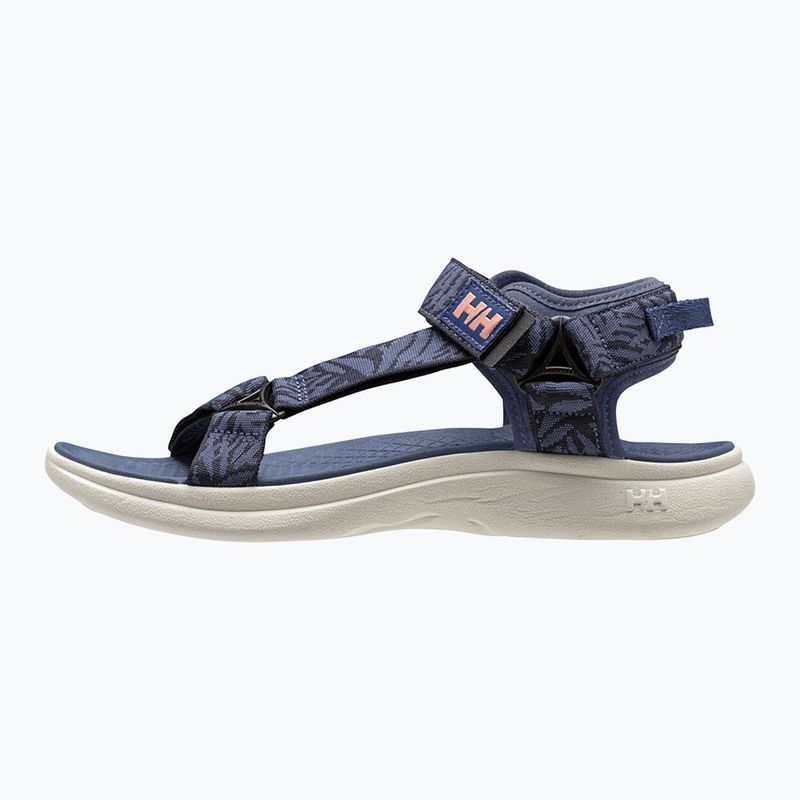 Helly Hansen women's trekking sandals Capilano F2F navy blue 11794_607 12