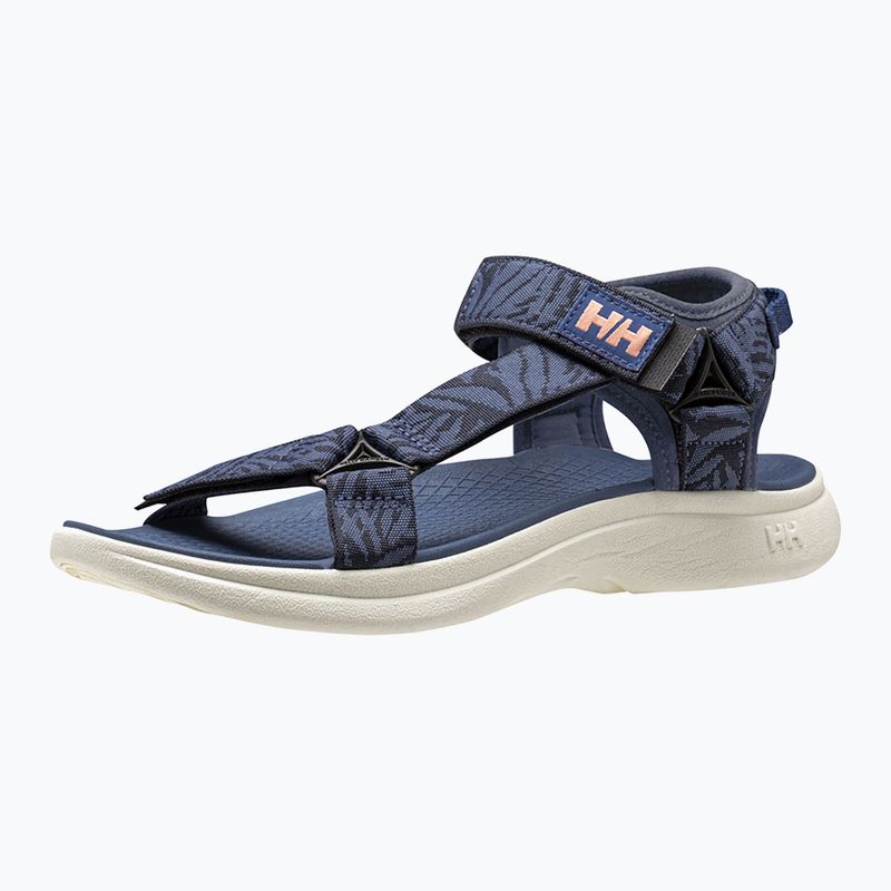 Helly Hansen women's trekking sandals Capilano F2F navy blue 11794_607 13
