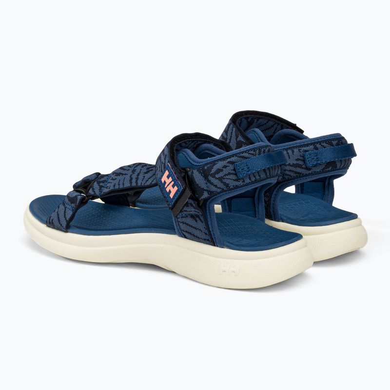 Helly Hansen women's trekking sandals Capilano F2F navy blue 11794_607 3