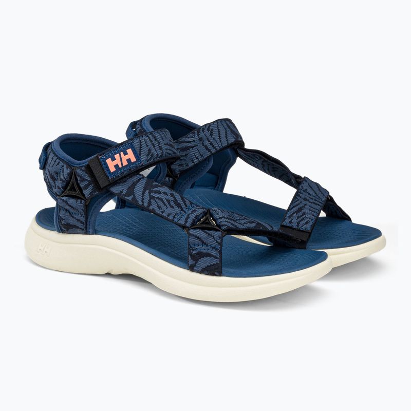 Helly Hansen women's trekking sandals Capilano F2F navy blue 11794_607 4