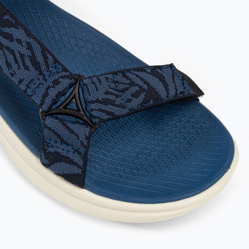 Helly Hansen women's trekking sandals Capilano F2F navy blue 11794_607 7
