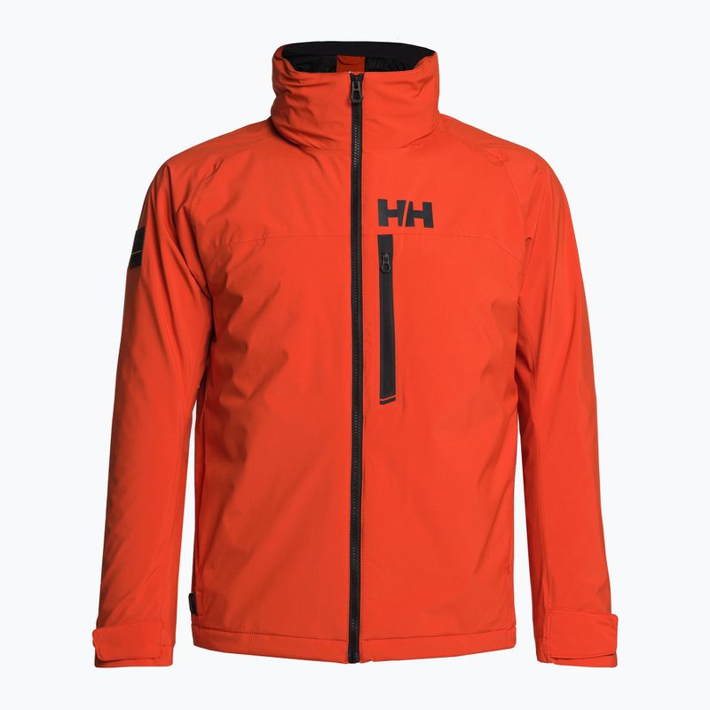 Helly Hansen Hp Racing Lifaloft Hooded Jacket Orange 30366_300 3