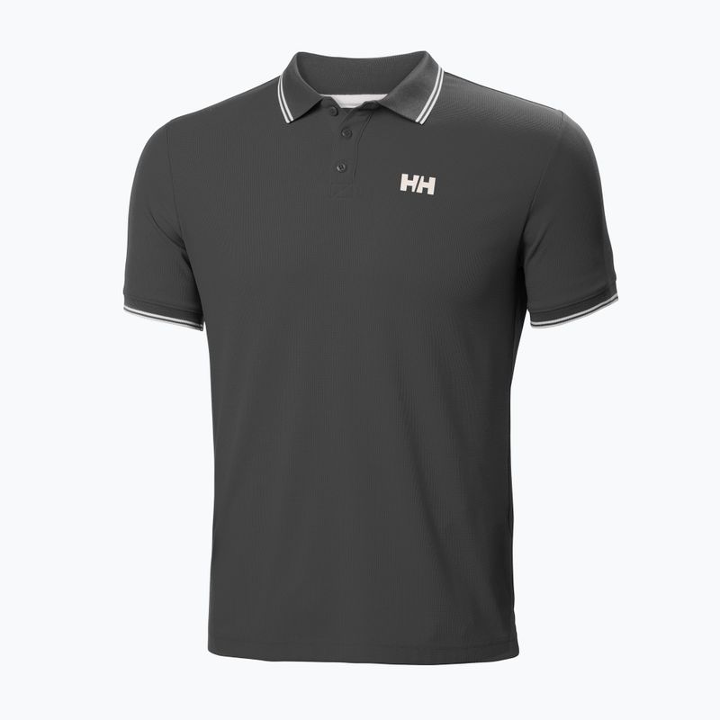Men's polo shirt Helly Hansen Polo Shirt ebony