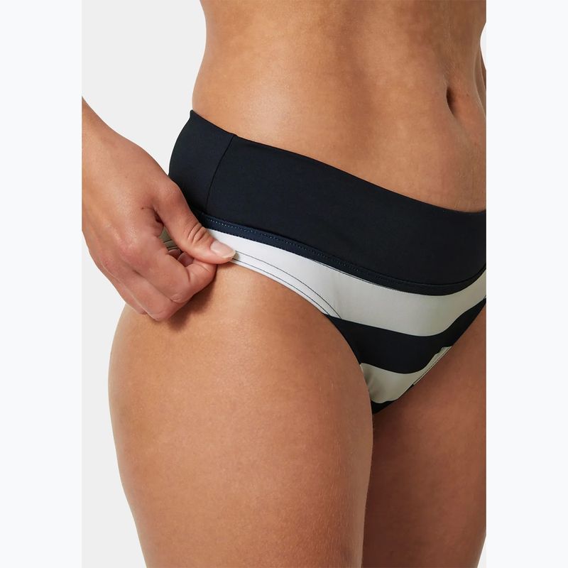 Helly Hansen HP Bikini bottom navy stripe 5