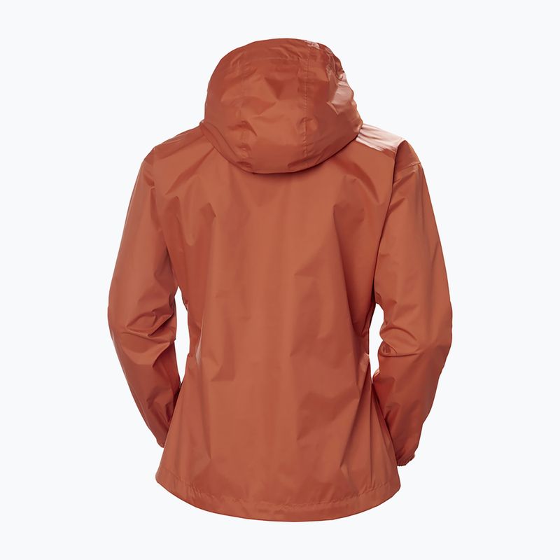 Helly Hansen women's rain jacket Loke orange 62282_179 7