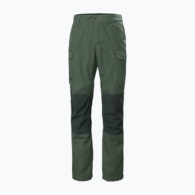 Helly Hansen men's trekking trousers Vandre Tur green 62698_476 6