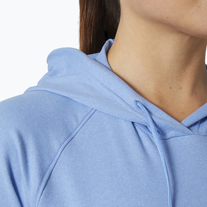 Women's trekking sweatshirt Helly Hansen Verglas Light Hoodie light blue 62964_627 3