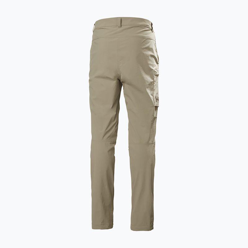 Helly Hansen men's softshell trousers Brono Softshell beige 63051_757 7