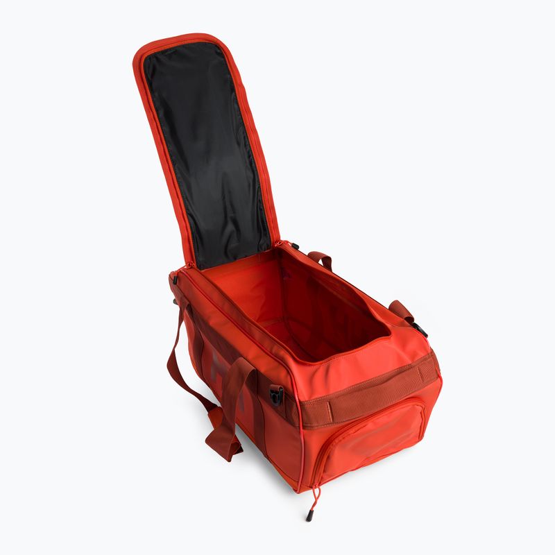 Helly Hansen H/H Scout Duffel 50 l travel bag orange 67441_301 5