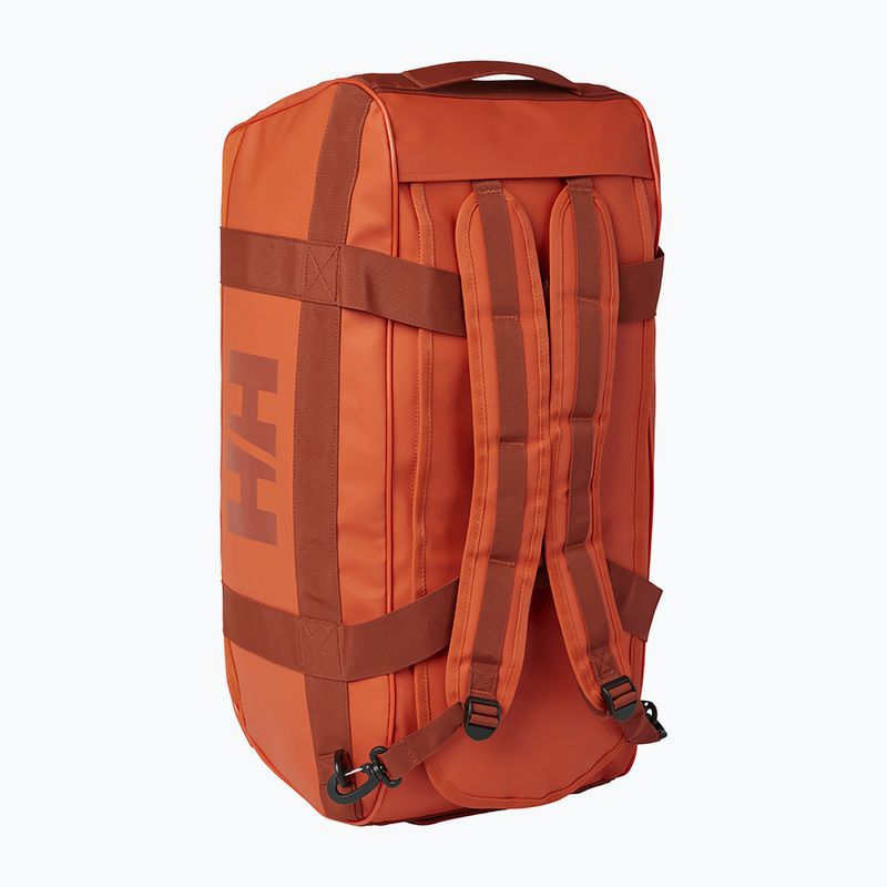 Helly Hansen H/H Scout Duffel 50 l travel bag orange 67441_301 7