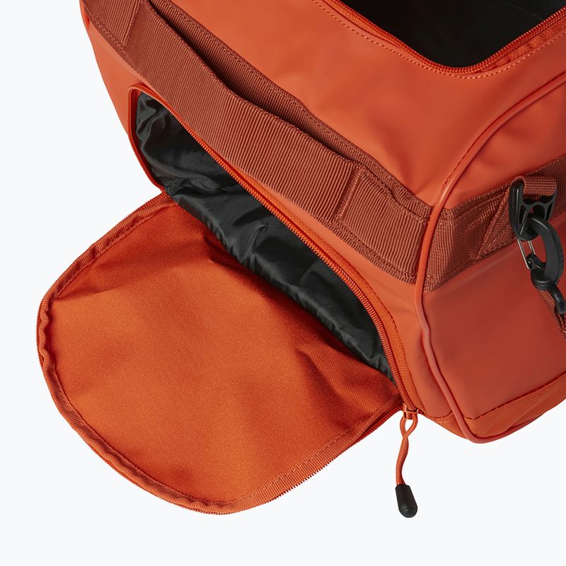Helly Hansen H/H Scout Duffel 50 l travel bag orange 67441_301 8