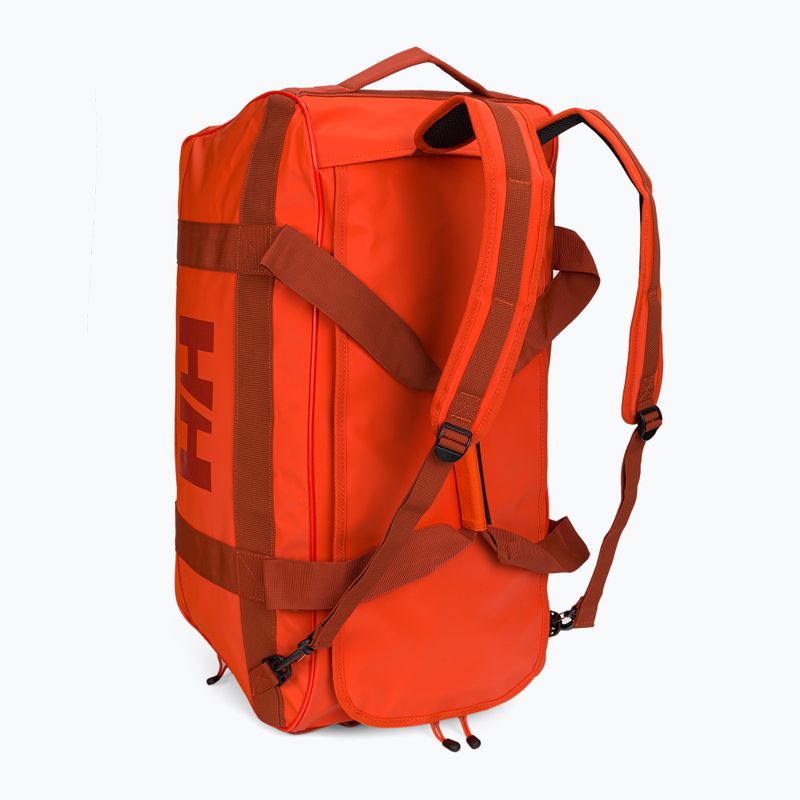 Helly Hansen H/H Scout Duffel 70 l travel bag orange 67442_301 3