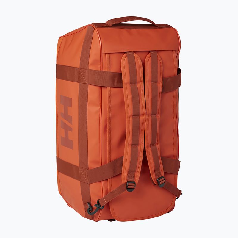 Helly Hansen H/H Scout Duffel 70 l travel bag orange 67442_301 8