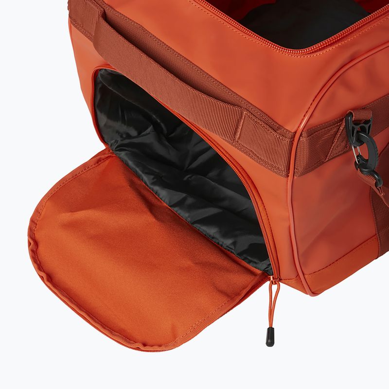 Helly Hansen H/H Scout Duffel 70 l travel bag orange 67442_301 9