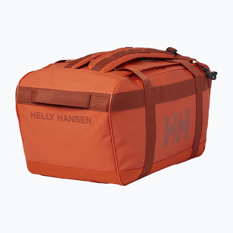 Helly Hansen H/H Scout Duffel 70 l travel bag orange 67442_301 10
