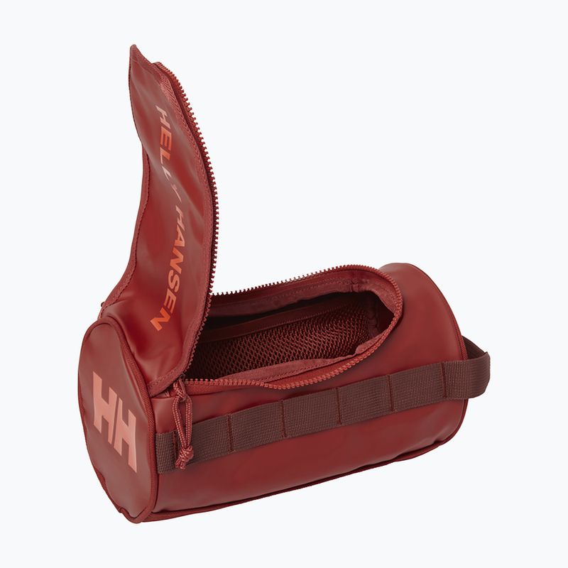 Helly Hansen Hh Wash Bag 2 hiking washbag red 68007_219 2