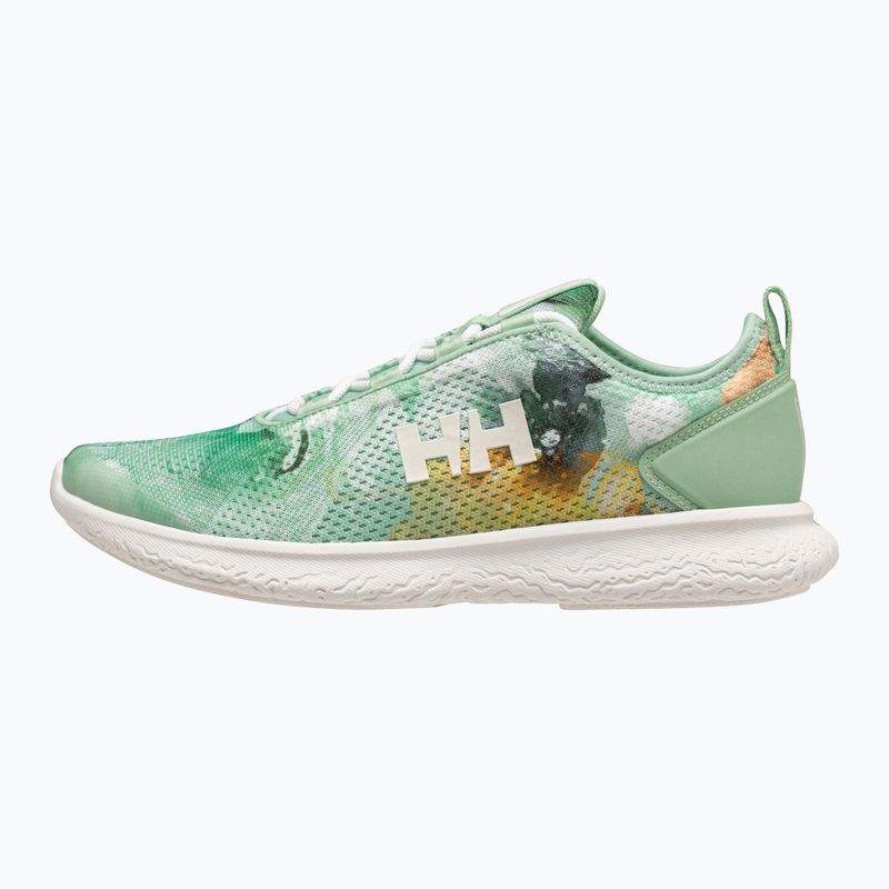 Helly Hansen Supalight Medley women's sailing shoes green 11846_001 11