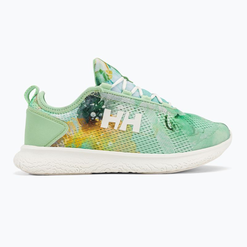 Helly Hansen Supalight Medley women's sailing shoes green 11846_001 2