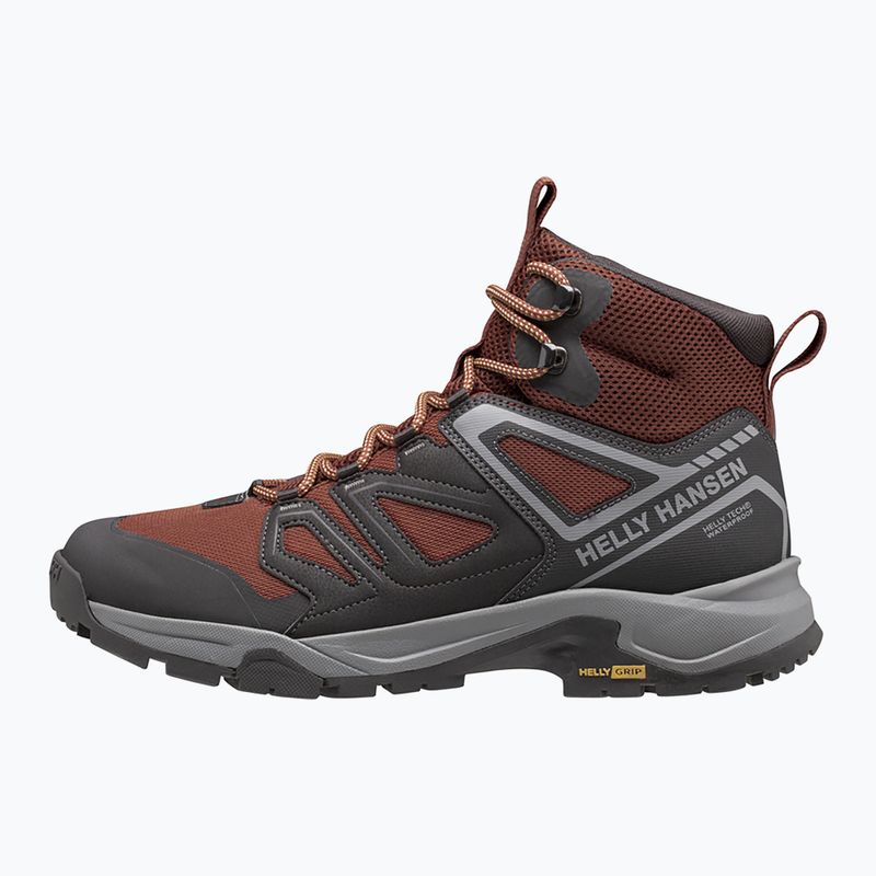 Men's trekking boots Helly Hansen Stalheim HT Boot brown 11851_301 12