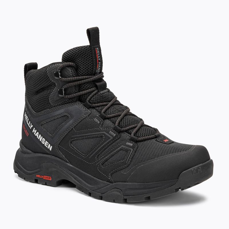 Men's trekking boots Helly Hansen Stalheim HT Boot black 11851_990