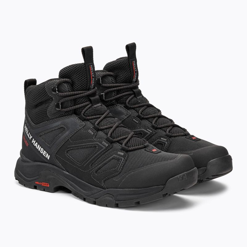 Men's trekking boots Helly Hansen Stalheim HT Boot black 11851_990 4