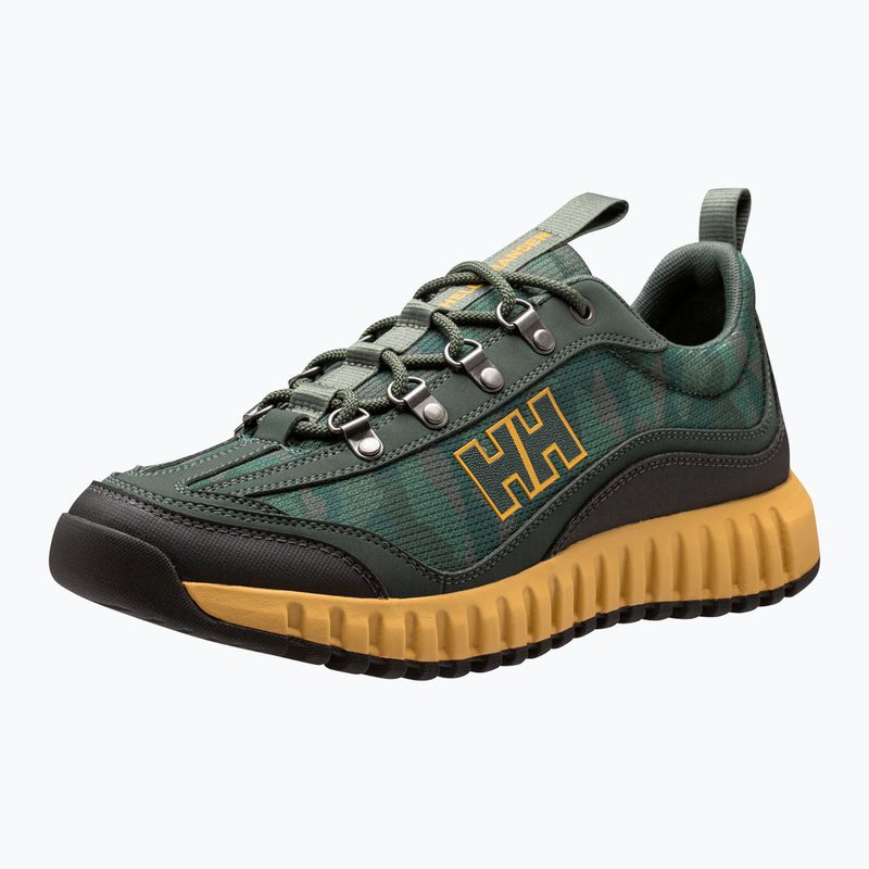 Helly Hansen men's hiking boots Venali green 11870_495 13