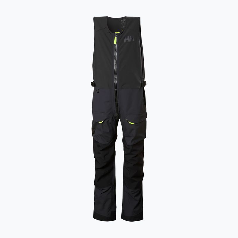 Men's sailing trousers Helly Hansen Aegir Race 2.0 grey 34205_980 6