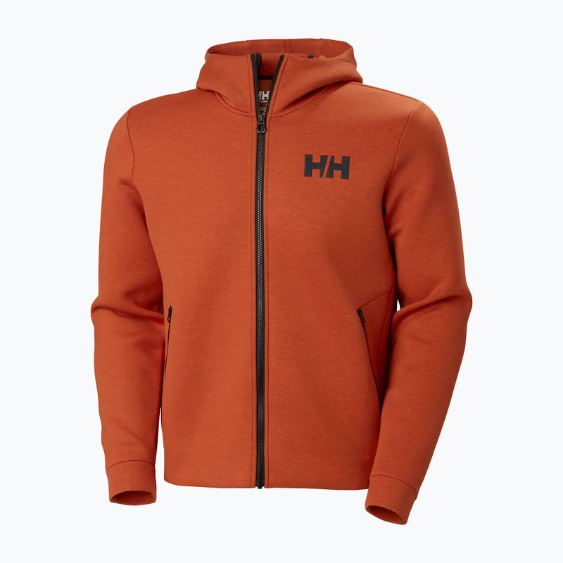 Helly Hansen HP Ocean 2.0 canyon men's sailing sweatshirt 6