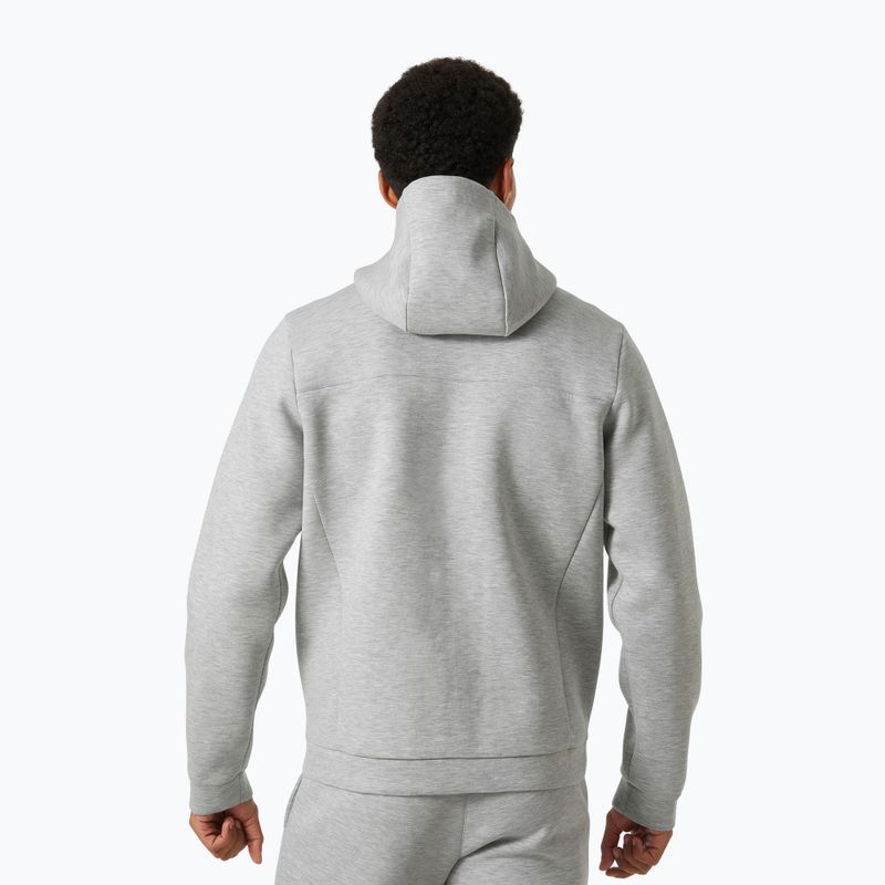 Helly Hansen HP Ocean 2.0 men's sailing sweatshirt grey/melange 2