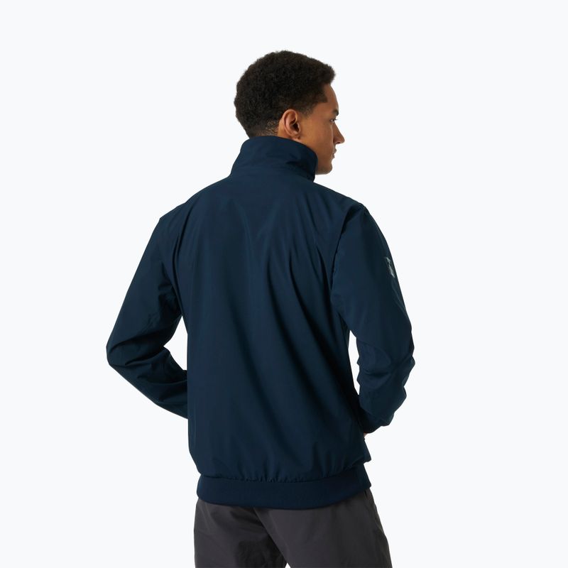 Men's sailing jacket Helly Hansen HP Racing Bomber 2.0 navy 2