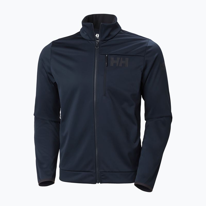 Helly Hansen men's Hp Windproof Fleece sweatshirt navy blue 34288_597 5