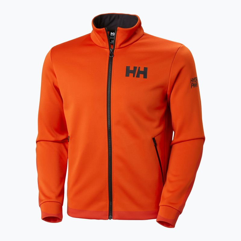 Men's sailing sweatshirt Helly Hansen HP Fleece 2.0 patrol orange 6