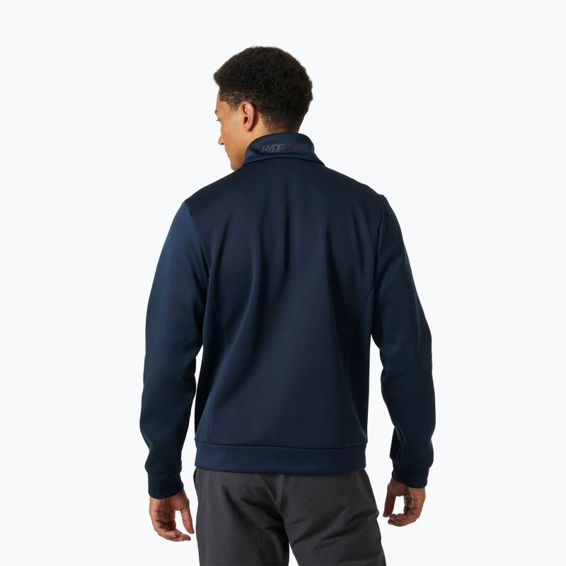 Men's sailing sweatshirt Helly Hansen HP Fleece 2.0 navy 2