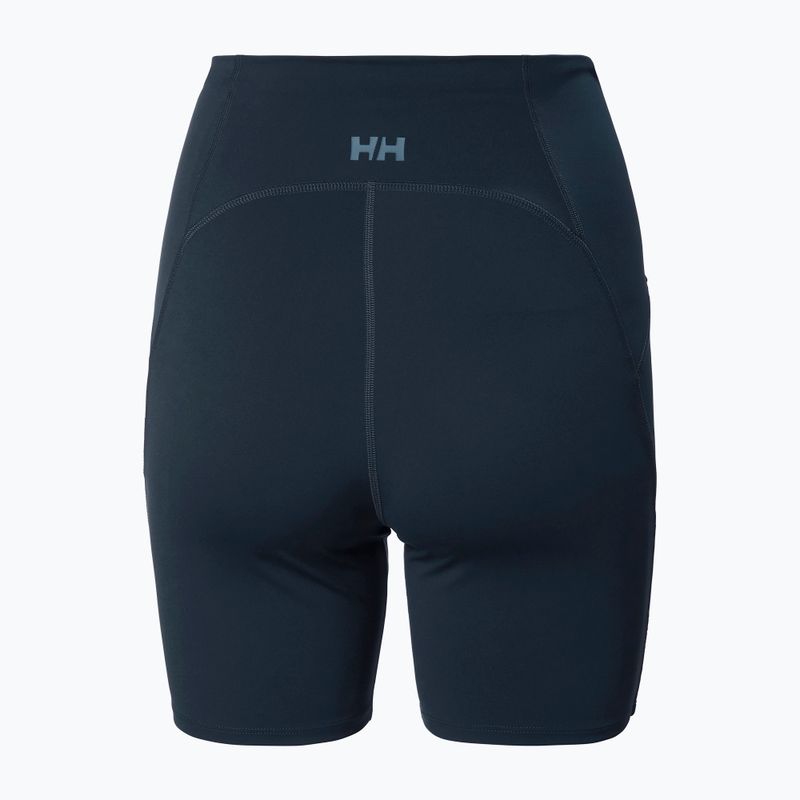 Women's sailing shorts Helly Hansen Hp Short Legging navy 2