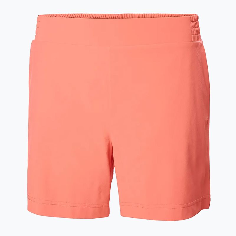 Helly Hansen Thalia 2.0 women's sailing shorts orange 34328_284 5