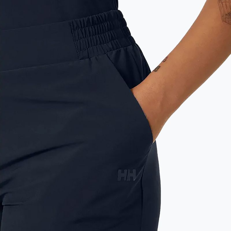 Helly Hansen women's sailing shorts Thalia 2.0 navy blue 34328_597 3